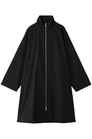 ミズイロインド/mizuiro indのhigh neck zip CT コート(110900/110903)