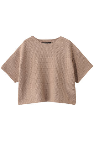 ミズイロインド/mizuiro indのshort wide P/O プルオーバー(110300/110301)