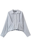 cocoon short shirt シャツ
