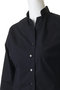 stand collar short shirt シャツ ミズイロインド/mizuiro ind