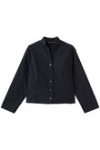 stand collar short shirt シャツ