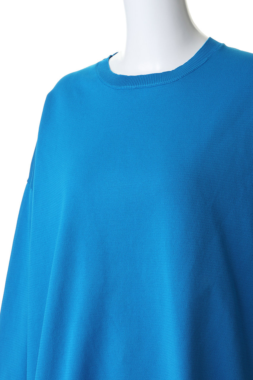 mizuiro ind(ミズイロインド)｜crew neck wide P/O プルオーバー/off
