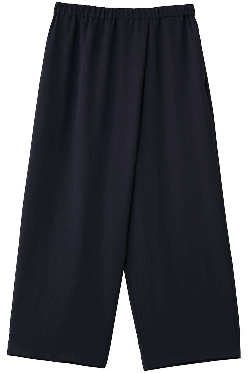 ミズイロインド/mizuiro indのwrap like easy PT パンツ(navy/1-260109)