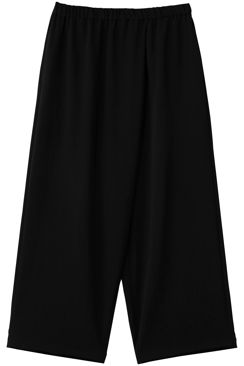 ミズイロインド/mizuiro indのwrap like easy PT パンツ(black/1-260109)