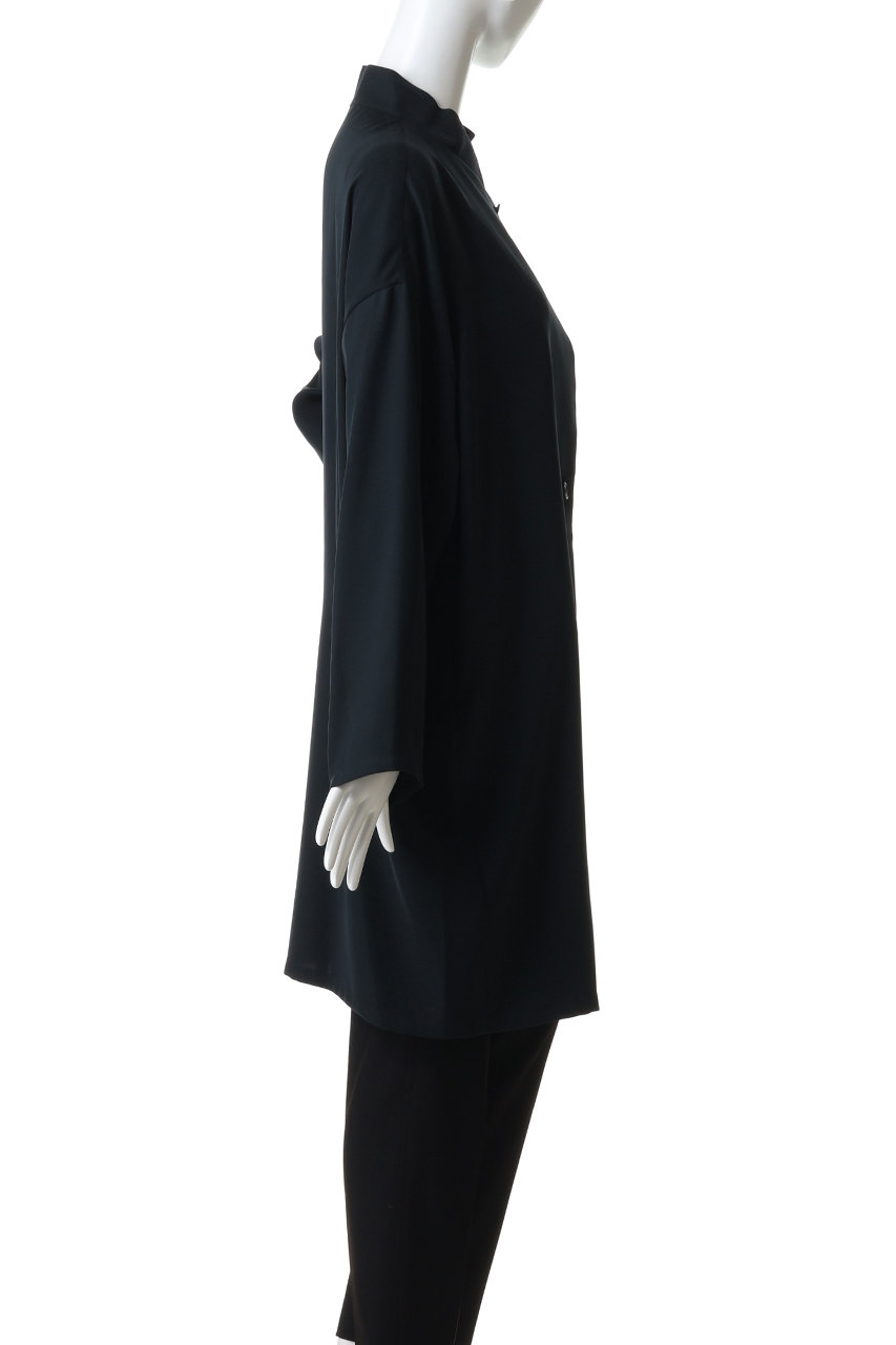 mizuiro ind(ミズイロインド)｜stand collar wide JK ジャケット