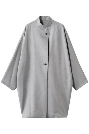 ミズイロインド/mizuiro indのstand collar wide JK ジャケット(110800/110801)