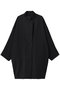 stand collar wide JK ジャケット ミズイロインド/mizuiro ind blackA