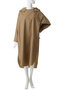 hooded OP ワンピース ミズイロインド/mizuiro ind