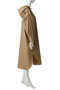 hooded OP ワンピース ミズイロインド/mizuiro ind