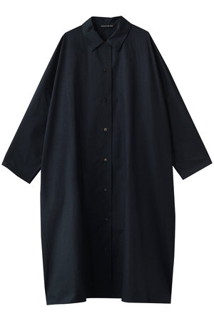 ミズイロインド/mizuiro indのwide shirt OP ワンピース(110500/110503)