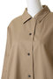 wide OP coat コート ミズイロインド/mizuiro ind