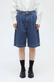 denim half PT パンツ