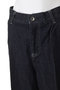 denim half PT パンツ ミズイロインド/mizuiro ind