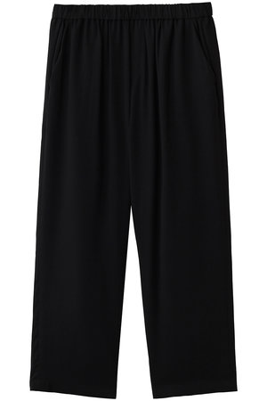 ミズイロインド/mizuiro indのT/R tuck easy PT パンツ(110600/110601)