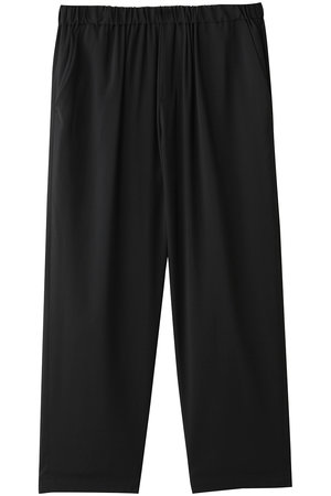 ミズイロインド/mizuiro indのT/R tuck easy PT パンツ(110600/110601)