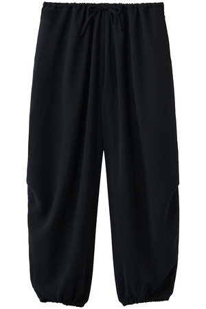 ミズイロインド/mizuiro indのdrawstringhem easy PT パンツ(110600/110601)