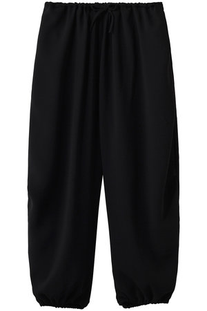 ミズイロインド/mizuiro indのdrawstringhem easy PT パンツ(110600/110601)