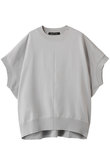 cocoon wide vest ベスト