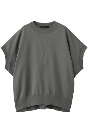 ミズイロインド/mizuiro indのcocoon wide vest ベスト(110300/110301)