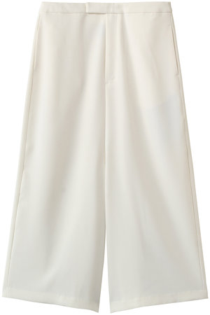 ミズイロインド/mizuiro indのhigh waist PT パンツ(110600/110601)