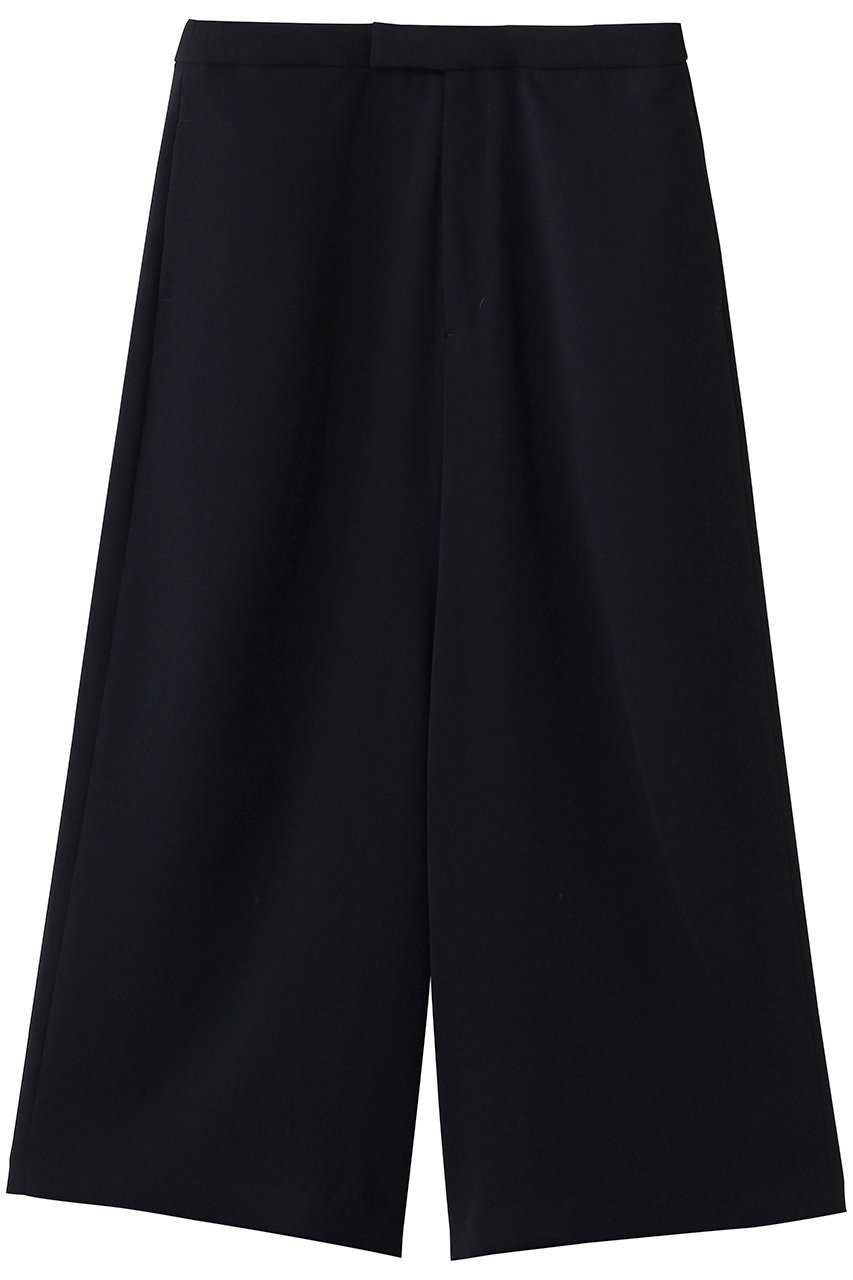 ミズイロインド/mizuiro indのhigh waist PT パンツ(navy/1-260099)