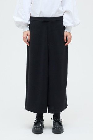 ミズイロインド/mizuiro indのhigh waist PT パンツ(110600/110601)