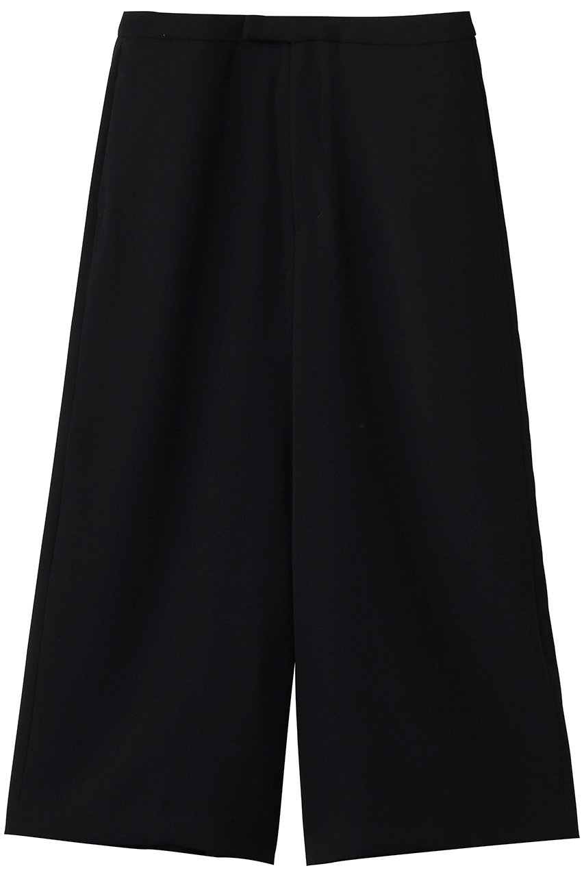 ミズイロインド/mizuiro indのhigh waist PT パンツ(black/1-260099)