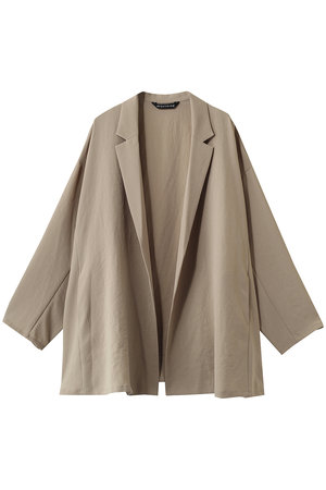 ミズイロインド/mizuiro indのtailored shirt JK ジャケット(110800/110801)