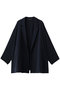 tailored shirt JK ジャケット ミズイロインド/mizuiro ind navy