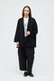 tailored shirt JK ジャケット ミズイロインド/mizuiro ind