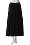 georgette balloon long SK スカート ミズイロインド/mizuiro ind