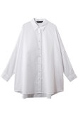 T/C sheer wide shirt シャツ