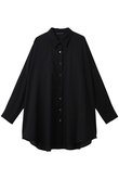 T/C sheer wide shirt シャツ