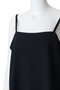 georgette camisole キャミソール ミズイロインド/mizuiro ind