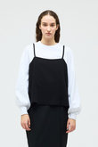 georgette camisole キャミソール