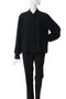blouson like shirt シャツ ミズイロインド/mizuiro ind
