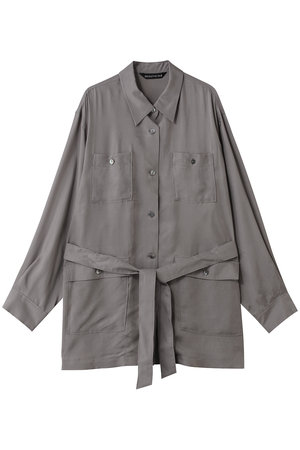 ミズイロインド/mizuiro indのcupra field shirt JK ジャケット(110800/110801)