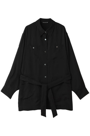 ミズイロインド/mizuiro indのcupra field shirt JK ジャケット(110800/110801)