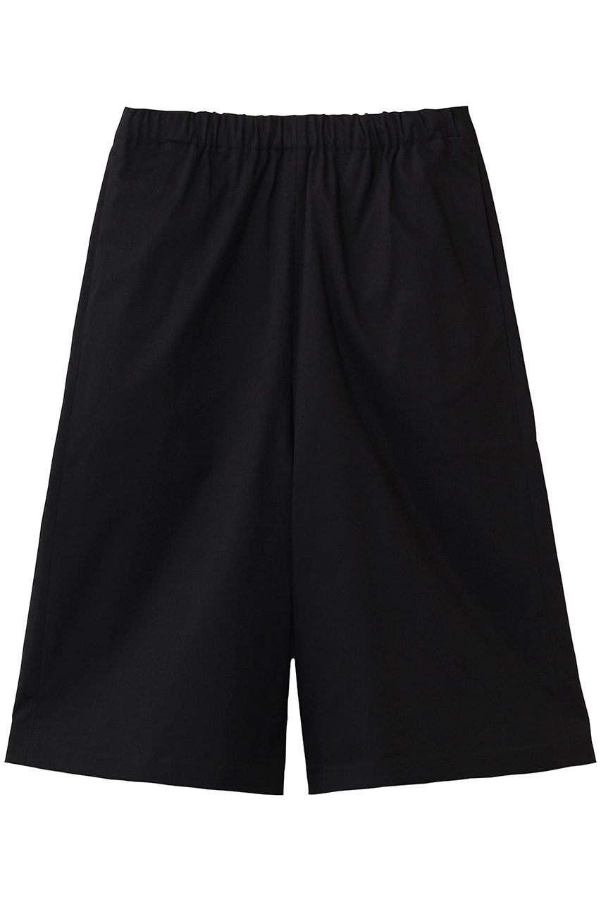 ミズイロインド/mizuiro indのhalf easy PT パンツ(black/1-260101)