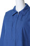 zip shirt シャツ ミズイロインド/mizuiro ind