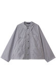 stripe coverall カバーオール