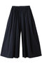 volume flare PT パンツ ミズイロインド/mizuiro ind navy