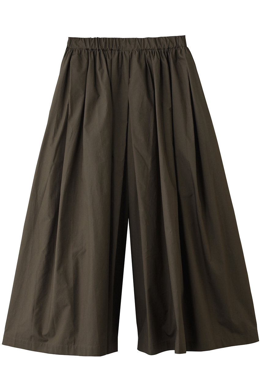 ミズイロインド/mizuiro indのvolume flare PT パンツ(c.gray/1-260111)