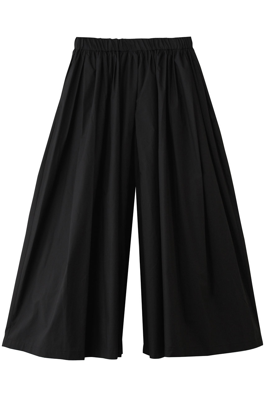 ミズイロインド/mizuiro indのvolume flare PT パンツ(black/1-260111)