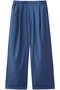 two tuck slacks パンツ ミズイロインド/mizuiro ind blue