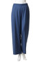 two tuck slacks パンツ ミズイロインド/mizuiro ind