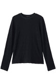 lace crew neck T shirt シャツ