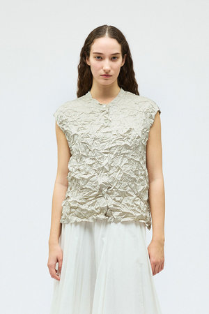 ミズイロインド/mizuiro indのwasher N/S shirt シャツ(110400/110401)