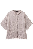 washer half slv shirt シャツ