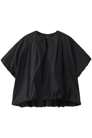 ミズイロインド/mizuiro indのballon no collar shirt シャツ(110400/110402)